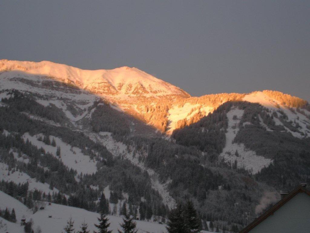 Hotel Alpenhof "Alt Laehn" Exteriér fotografie