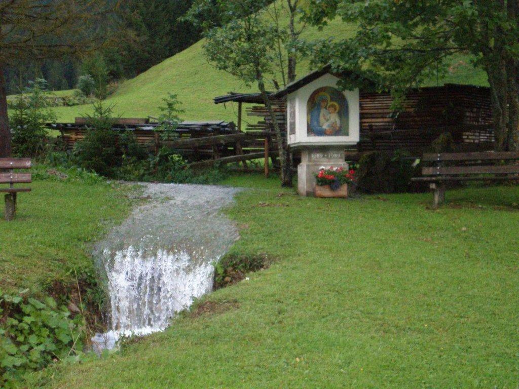 Hotel Alpenhof "Alt Laehn" Exteriér fotografie